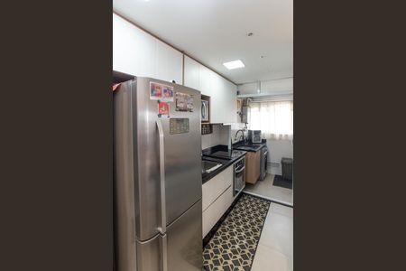 Apartamento à venda com 50m², 2 quartos e 1 vaga Apartamento à venda com 50m², 2 quartos e 1 vagaCozinha e Área de Serviço