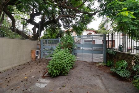 Vista da Sala de casa para alugar com 4 quartos, 459m² em Lapa, São Paulo