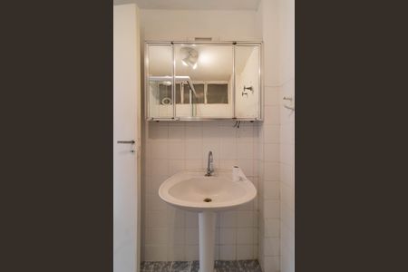 Apartamento para alugar com 83m², 1 quarto e 1 vaga Apartamento para alugar com 83m², 1 quarto e 1 vagaBanheiro