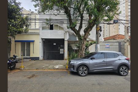 Apartamento para alugar com 83m², 1 quarto e 1 vaga Apartamento para alugar com 83m², 1 quarto e 1 vagaFachada