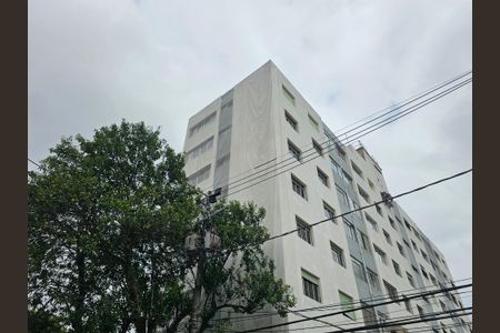 Apartamento para alugar com 83m², 1 quarto e 1 vaga Apartamento para alugar com 83m², 1 quarto e 1 vagaFachada