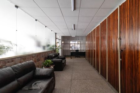 Apartamento para alugar com 83m², 1 quarto e 1 vaga Apartamento para alugar com 83m², 1 quarto e 1 vagaHall social