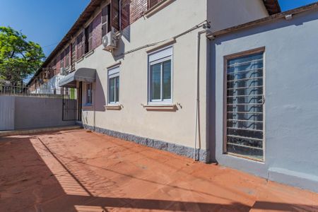 Casa para alugar com 102m², 3 quartos e 2 vagas Casa para alugar com 102m², 3 quartos e 2 vagasQuintal
