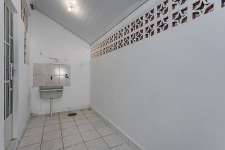 Casa para alugar com 102m², 3 quartos e 2 vagas Casa para alugar com 102m², 3 quartos e 2 vagasÁrea de Serviço