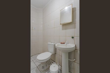 Casa para alugar com 102m², 3 quartos e 2 vagas Casa para alugar com 102m², 3 quartos e 2 vagasBanheiro