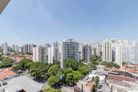 Vista do Studio de kitnet/studio à venda com 1 quarto, 22m² em Campo Belo, São Paulo