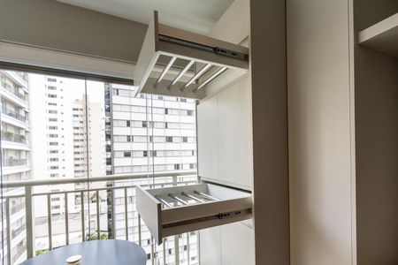 Apartamento à venda com 37m², 1 quarto e sem vaga
