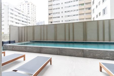 Apartamento à venda com 37m², 1 quarto e sem vaga