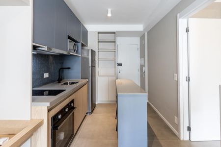 Apartamento à venda com 37m², 1 quarto e sem vaga