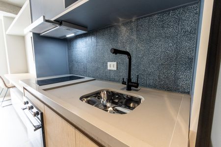 Apartamento à venda com 37m², 1 quarto e sem vaga