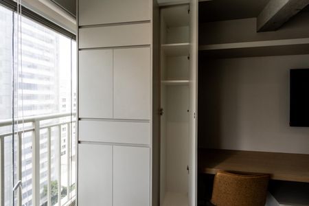 Apartamento à venda com 37m², 1 quarto e sem vaga