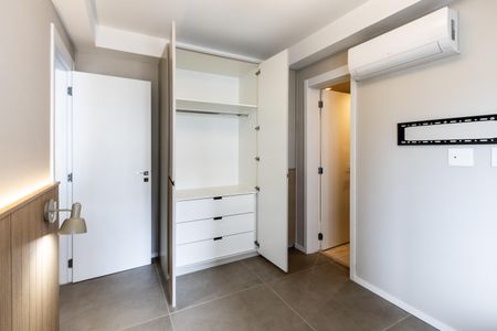 Apartamento à venda com 37m², 1 quarto e sem vaga