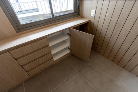 Apartamento à venda com 37m², 1 quarto e sem vaga