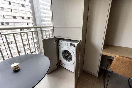 Apartamento à venda com 37m², 1 quarto e sem vaga