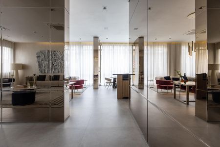 Apartamento à venda com 37m², 1 quarto e sem vaga