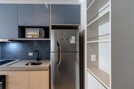 Apartamento à venda com 37m², 1 quarto e sem vaga