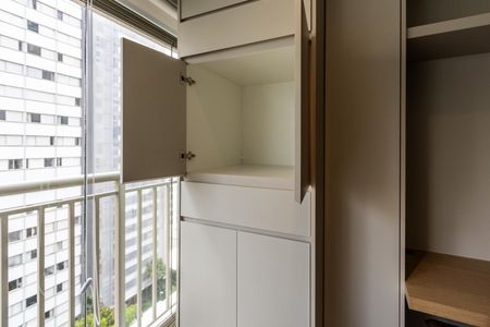 Apartamento à venda com 37m², 1 quarto e sem vaga