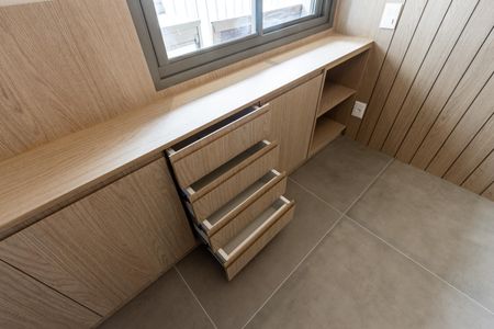 Apartamento à venda com 37m², 1 quarto e sem vaga