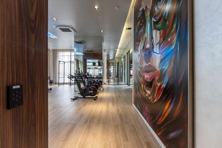 Apartamento à venda com 37m², 1 quarto e sem vaga