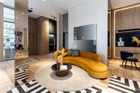 Apartamento à venda com 37m², 1 quarto e sem vaga