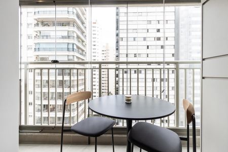 Apartamento à venda com 37m², 1 quarto e sem vaga