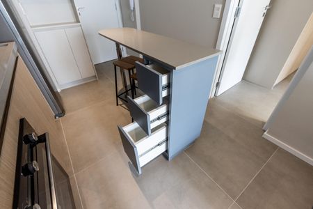 Apartamento à venda com 37m², 1 quarto e sem vaga