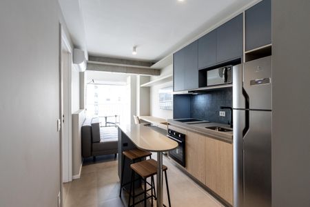 Apartamento à venda com 1 quarto, 37m² em Perdizes, São Paulo