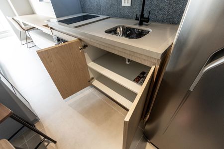 Apartamento à venda com 37m², 1 quarto e sem vaga