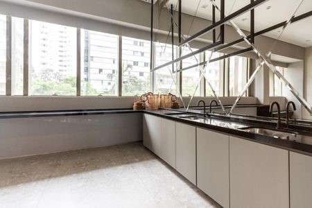 Apartamento à venda com 37m², 1 quarto e sem vaga
