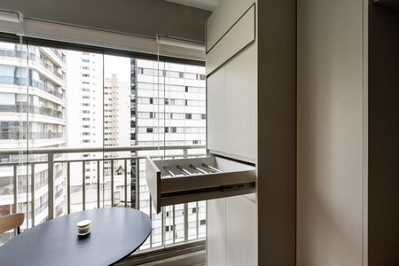 Apartamento à venda com 37m², 1 quarto e sem vaga