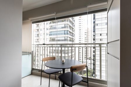 Apartamento à venda com 37m², 1 quarto e sem vaga