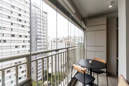 Apartamento à venda com 37m², 1 quarto e sem vaga