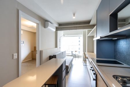 Apartamento à venda com 1 quarto, 37m² em Perdizes, São Paulo