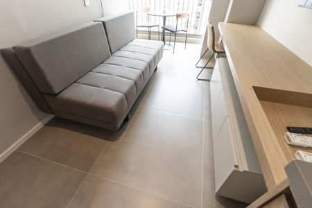 Apartamento à venda com 37m², 1 quarto e sem vaga