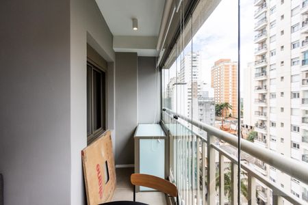 Apartamento à venda com 37m², 1 quarto e sem vaga