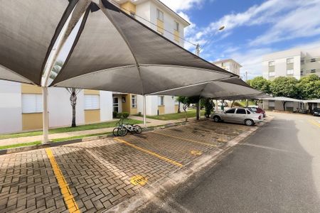 Apartamento para alugar com 50m², 2 quartos e 1 vaga