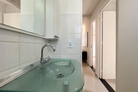 Apartamento para alugar com 50m², 2 quartos e 1 vaga