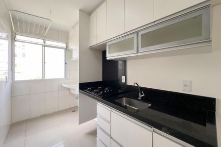 Apartamento para alugar com 50m², 2 quartos e 1 vaga