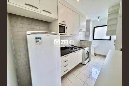 Foto 11 de apartamento à venda com 2 quartos, 60m² em Cambuí, Campinas
