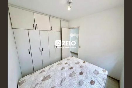 Foto 10 de apartamento à venda com 2 quartos, 60m² em Cambuí, Campinas