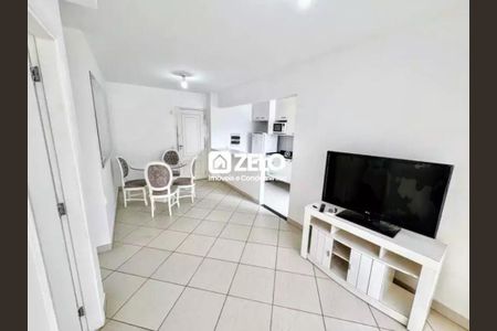 Foto 02 de apartamento à venda com 2 quartos, 60m² em Cambuí, Campinas