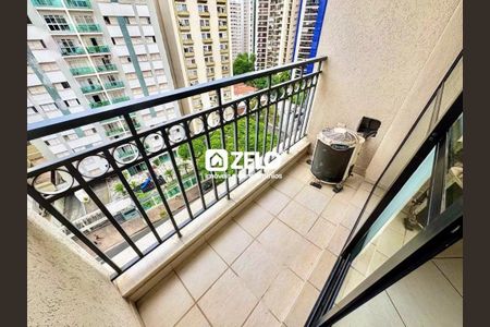 Apartamento à venda com 60m², 2 quartos e 2 vagasFoto 03