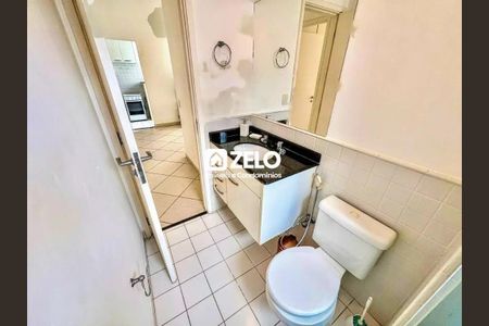 Foto 07 de apartamento à venda com 2 quartos, 60m² em Cambuí, Campinas