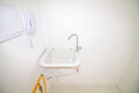 Apartamento à venda com 32m², 2 quartos e sem vaga Apartamento à venda com 32m², 2 quartos e sem vagaÁrea de Serviço
