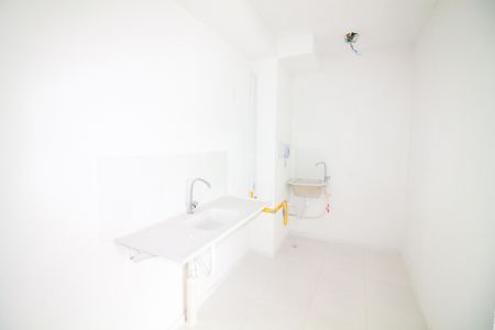 Apartamento à venda com 32m², 2 quartos e sem vaga Apartamento à venda com 32m², 2 quartos e sem vagaCozinha