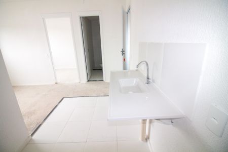 Apartamento à venda com 32m², 2 quartos e sem vaga Apartamento à venda com 32m², 2 quartos e sem vagaCozinha