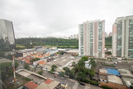 Apartamento à venda com 32m², 2 quartos e sem vaga Apartamento à venda com 32m², 2 quartos e sem vagaVista da Sala