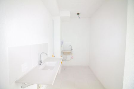 Apartamento à venda com 32m², 2 quartos e sem vaga Apartamento à venda com 32m², 2 quartos e sem vagaÁrea de Serviço