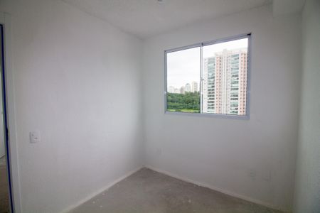 Quarto 2 de apartamento à venda com 2 quartos, 32m² em Jardim Caravelas, São Paulo