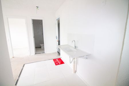 Apartamento à venda com 32m², 2 quartos e sem vaga Apartamento à venda com 32m², 2 quartos e sem vagaCozinha